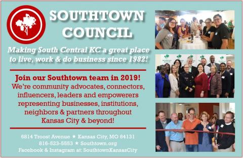 Southtown Council - Join our team in 2019!