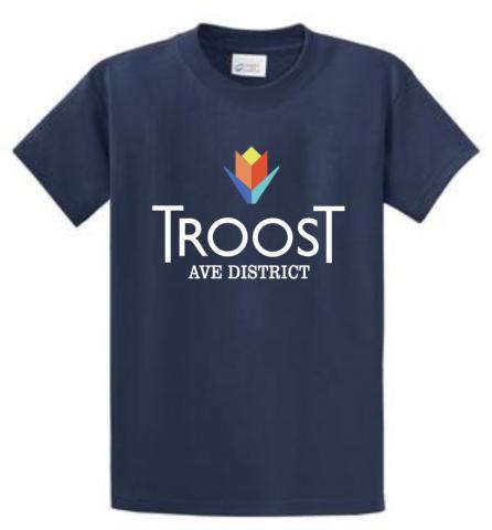 The Troost Avenue District T-Shirt