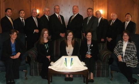 Muehlebach Funeral Care team