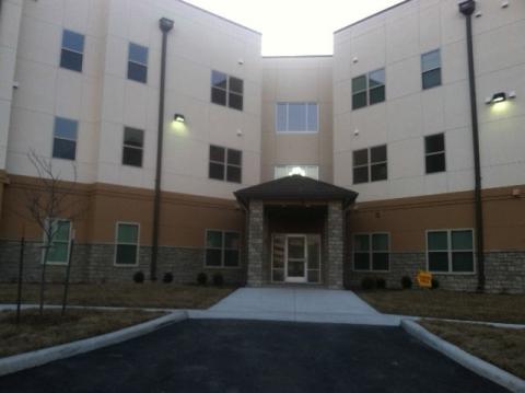 Brookside Senior Housing at Rockhill Greens