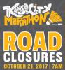 Kansas City Marathon Road Closures